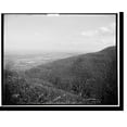 thumbnail image 2 of Historic Framed Print, Kaaterskill Clove from Palenville overlook, Catskill Mountains, N.Y., 17-7/8" x 21-7/8", 2 of 9