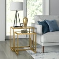 thumbnail image 3 of Evelyn&Zoe Gio 26.13" Table Lamp with Fabric Shade, 3 of 6