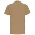 thumbnail image 2 of Asquith & Fox Mens Short Sleeve Performance Blend Polo Shirt, 2 of 4