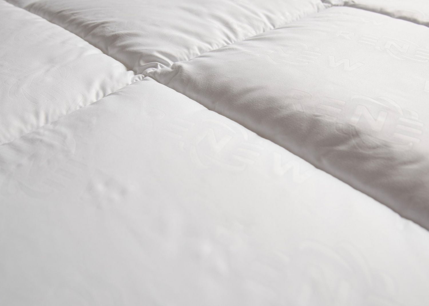 Chateau Collection Polyester Mattress Pad Twin