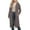 Coffee, variant on Breezora Women's Chunky Knit Cardigan Sweater Coat with Double Pockets Long Loose Fit Open Front L Size Beige