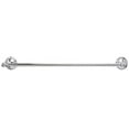 thumbnail image 3 of Yale 24" Wall Mounted Towel Bar, Bronze, 3 of 6