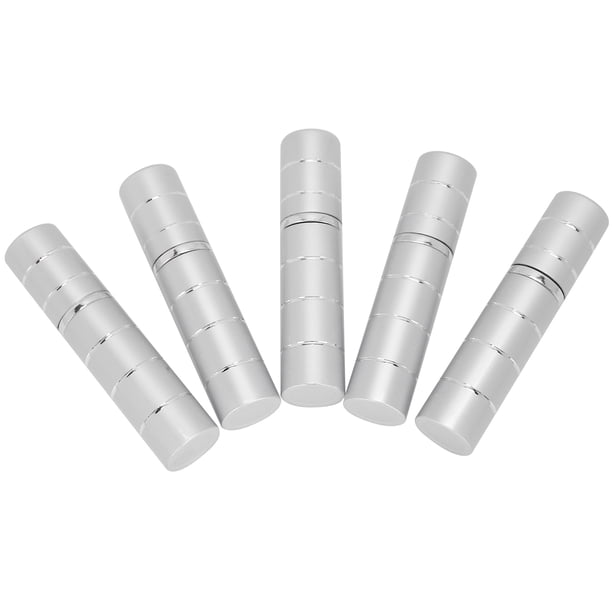 Botella de Perfume de 5ML, botella vacía de Perfume, pulverizador de Perfume, atomizador, contenedor recargable de Perfume, Mini dispensador de PerfumePersonalCare Fyydes Descripción de la referencia