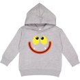 thumbnail image 2 of Inktastic Monster Face Toddler Hoodie, 2 of 4
