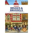 thumbnail image 1 of Pre-Owned Lonely Planet Pocket Bruges & Brussels 4 (Paperback) 1786573806 9781786573803, 1 of 2