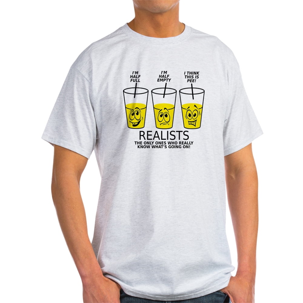 half full shirt