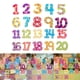thumbnail image 5 of Números / juguetes para niños Juguetes educativos para niños Matemáticas Letras Juguetes de aprendizaje para niños pequeños de 3 a 6 años. Estilo1, 5 of 8