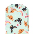 thumbnail image 3 of Bing Bunny Girls Sula Frill One Piece Swimsuit, 3 of 3