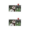 thumbnail image 2 of Guardoinrt Weather-resistant And Robust Spring Mailbox Cover Mail In Style Vivid Print YTYH2309031 2Set, 2 of 6