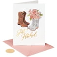 thumbnail image 4 of Papyrus Wedding Card (Let's Celebrate), 4 of 5