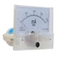 thumbnail image 4 of 85C1 DC 0-200MA Pointer DC Ammeter Head Ampere Meter Gauge Current Measuring Devices, 4 of 5