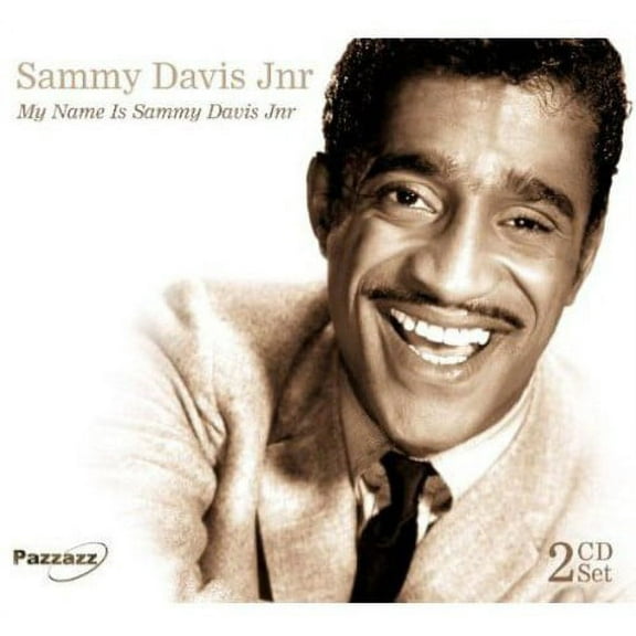 Sammy Davis, JR. - My Name Is Sammy Davis - Easy Listening - CD