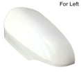 thumbnail image 5 of Side Mirror Cover Cap for Toyota 2014-2017 for Corolla Abs White Driver Left L, 5 of 7