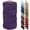 Dark Purple, variant on Natural Macrame Cord 3mm x 109yards,Colored Macrame Rope,for Plant Hangers, Crafts, Knitting