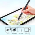 thumbnail image 4 of Tablet Stylus S Pen para Samsung Galaxy Tab S6 T860 T865 Touch Pencil (Gris), 4 of 6