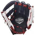 thumbnail image 2 of Easton | PROFESSIONAL YOUTH Baseball Glove | 10"" | RHT | Navy/White/Red | I Web | PY10BR, 2 of 4