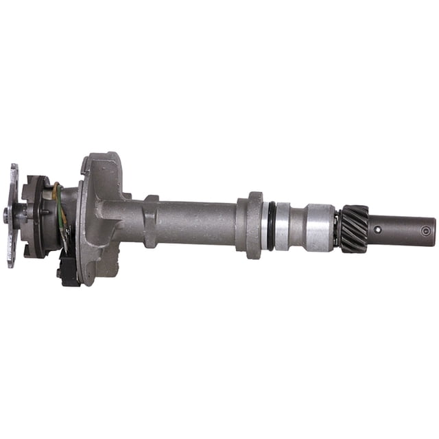 Distribuidor CARDONE 1986 Buick V6 2.8L Reman Bobina magnética Gris