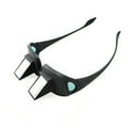 thumbnail image 3 of Prism Lazy Glasses For Laying Down Reading Watching TV in Bed 90 Degree Eye Prism Lenses for Neck Pain Relief Relaxing Zero Gravity Chair Comfort Lazy Glasses for Readers Movie Lovers, 3 of 9