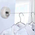 thumbnail image 2 of Corde à Linge Durable, Corde à Linge en Acier Inoxydable, pour Intérieur Extérieur, 2 of 8