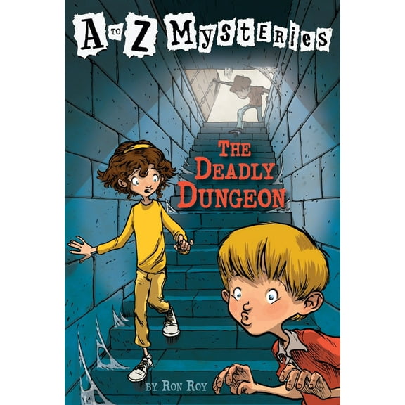 Pre-Owned The Deadly Dungeon (Paperback) 0679887555 9780679887553