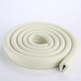 thumbnail image 4 of Cojín Protector De Espuma Con Borde De Esquina Suave De Seguridad Para Bebés En Forma De U De 2 M Para Mesa De Vidrio, 4 of 5