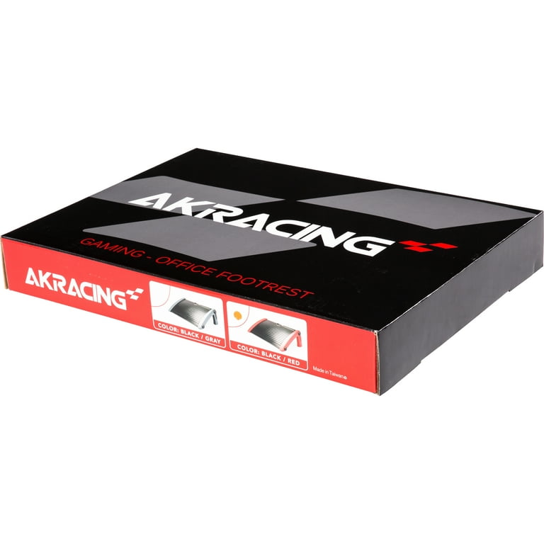 Akracing footrest hot sale