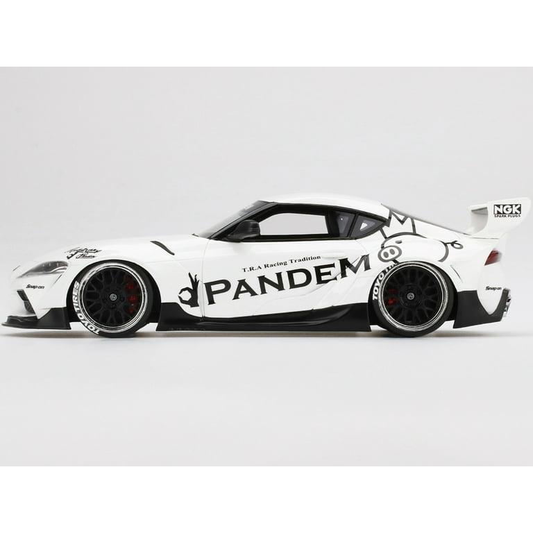TOP SPEED - TOYOTA GR Supra V1.0 - 1/18 - Walmart.com