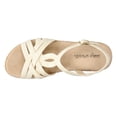 thumbnail image 2 of Sandalia con cuña Easy Street Lua para mujer, talla 37 de ancho, 2 of 6
