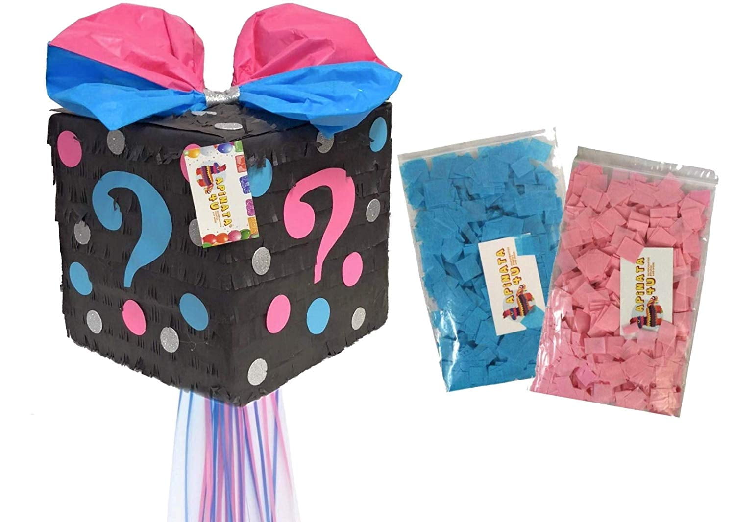 Gender Reveal Pinata