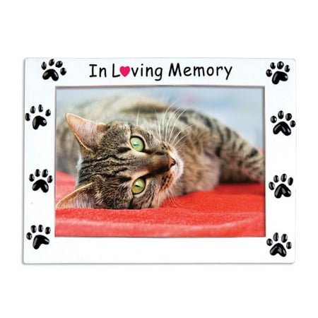Personalized Christmas Frame PERSONALIZED CHRISTMAS ORNAMENTS PICTURE FRAME- REST IN PEACE FRAME PETS KIT ()