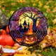 thumbnail image 5 of Halloween Hanging Colorful Rotating Wind Chimes Outdoor Courtyard Decoration PVC Pendant, 5 of 9
