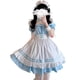 thumbnail image 1 of Disfraz de sirvienta encantadora para mujer, disfraz de animación japonesa, ropa para mujer, juego de rol, 1 of 2