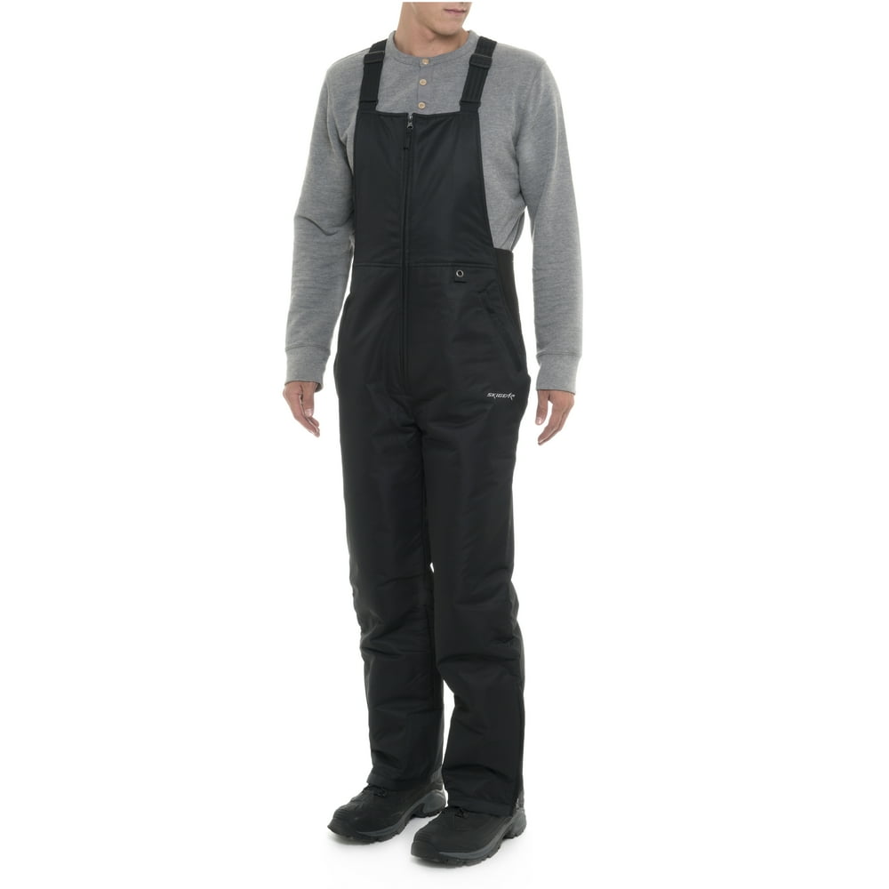 Ski Gear by Arctix Men's Essential Snow Bib Overall
