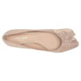 thumbnail image 2 of Kate Spade New York BLUSH Women's Nance Flat Heel Shoes, US 7.5M, 2 of 4