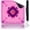 Pink, variant on Mahjong Mat (31.5" x 31.5") Noise Reduction Non-Slip, American Mahjong Mat for Table with& Carrying Bag, Waterproof Surface Mah Jongg Mats for Poker, Card, Dominoes, Board & Tile Games (Blue)