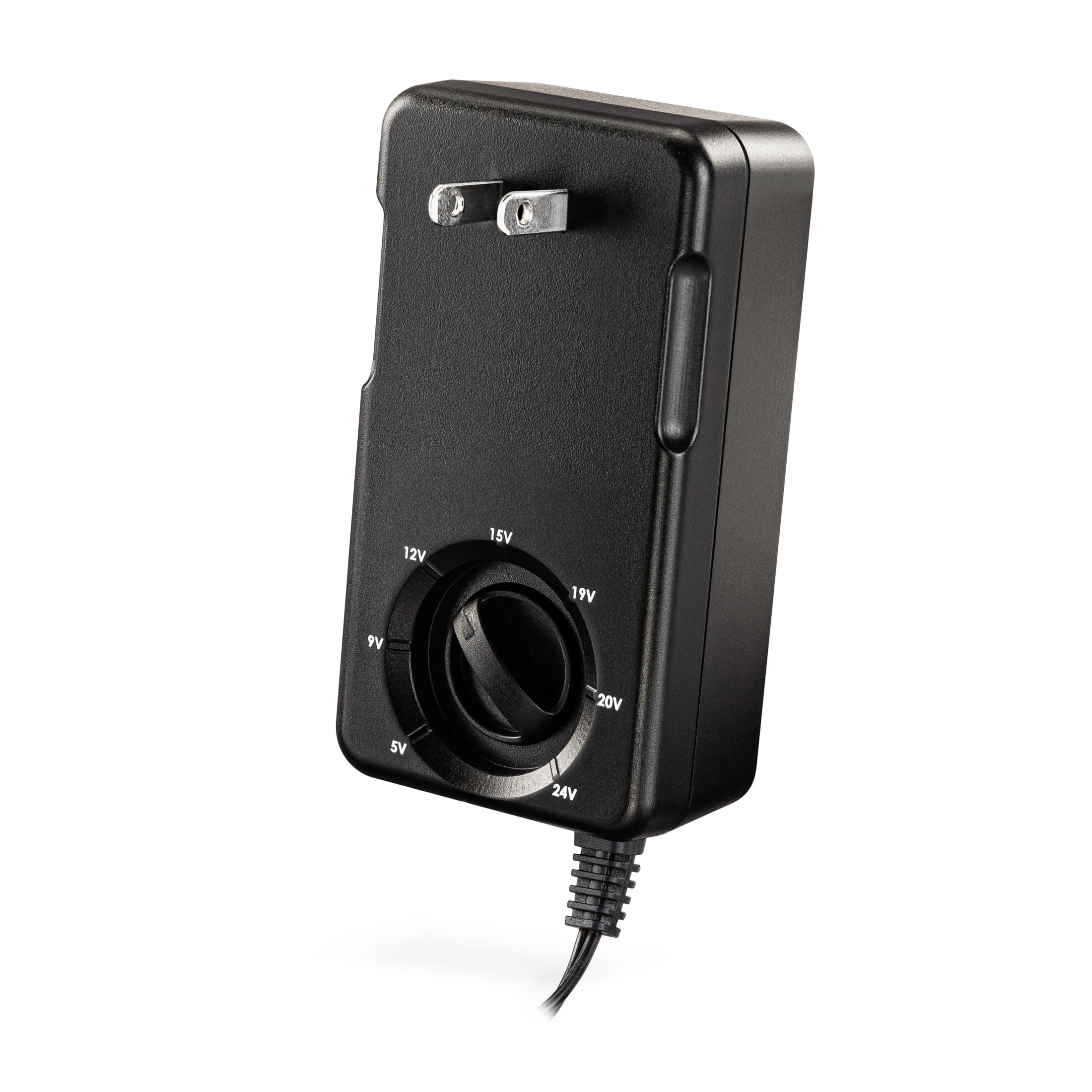 CyberPower CPUAC3000 - 48W/3000mA Black Universal Power Adapter with 7 Adapter Tips and 3.5 ft Cord