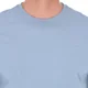 thumbnail image 2 of Playera Porto Blanco Tacto Suave Estilo Liso Manga Corta, 2 of 7