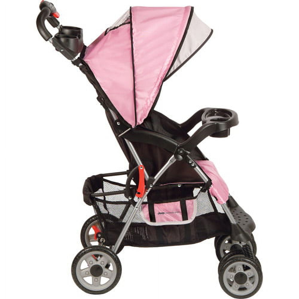 Jeep cherokee sport sales stroller pink