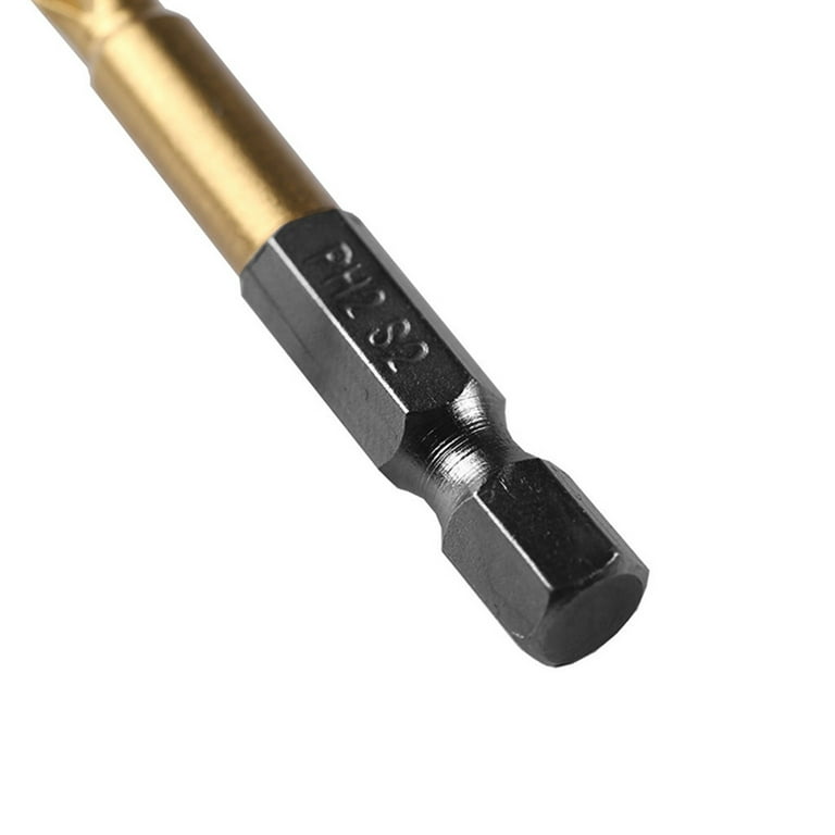 ZXNWN Drill Bits & Accessories Clearance! 5Pcs 1/4 Hex Shank