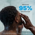 thumbnail image 5 of Juliet by SparkPod Filtered High Pressure Shower Head - Matte Black, 5 of 10