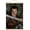 Premium Print and Beechwood Hanger Bundle, variant on Disney Mulan - Commander Tung Wall Poster, 14.725" x 22.375"