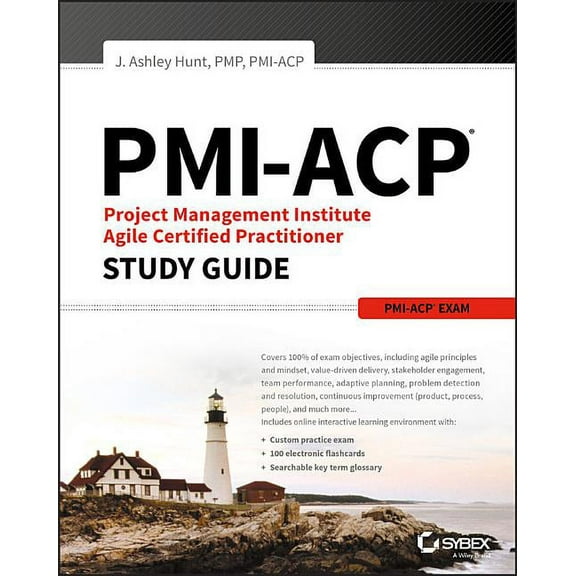 Pmi-Acp Project Management Institute Agile Certified Practitioner Exam Study Guide (Paperback)