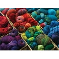 thumbnail image 2 of Jigsaw Puzzle 1000 Pieces 26.625"X19.25"-Plenty Of Yarn, 2 of 2