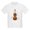White, variant on CafePress - Violin Kids Dark T Shirt - Light T-Shirt Kids XS-XL