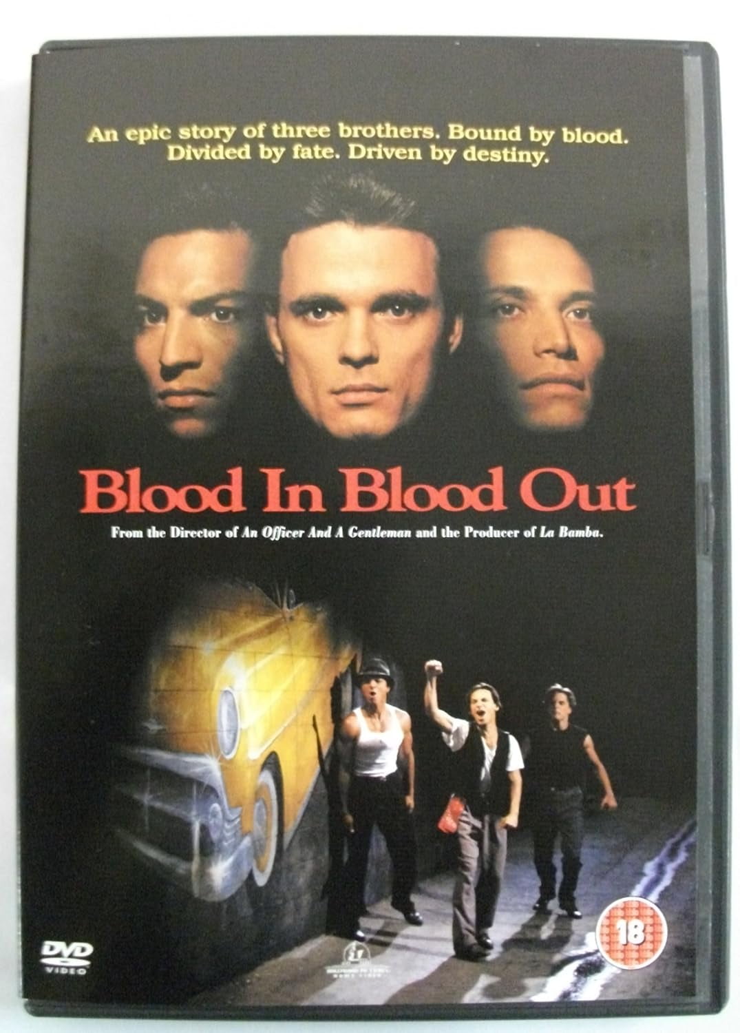 Disney's Blood InBlood Out: Bound by Honor - Action