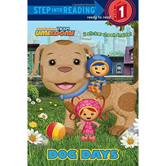Pre-Owned Dog Days (Team Umizoomi) 9780449814369