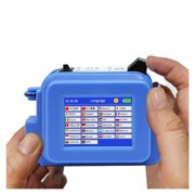PC13plus 12.7mm Mini Printer Portable Printer QR Bar Batch Code Date Number Logo Expiry Handheld Inkjet Printer Label