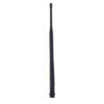 thumbnail image 1 of Cable de Línea de Ganancia de Señal de micrófono Inalámbrico Duradero Sunnimix TNC negro, 1 of 8
