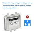 thumbnail image 6 of Xenon D1S D1R 35W HID Ballast 93235016 Factory OEM Direct Replacement Control Unit Module for Buick Land Rover 2008-2012, 6 of 6