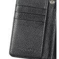 thumbnail image 5 of iPhone SE 5s 5 Case, Wisdompro® Premium PU Leather 2-in-1 Protective [Folio Flip] Wallet Case with Multiple Credit Card, 5 of 5